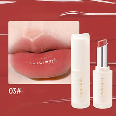 Hydrating Satin Lipstick Non Fade Long Lasting Nourishing