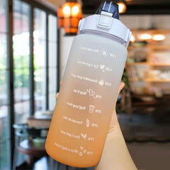 Gradient Sports Water Bottle for Outdoor Activities