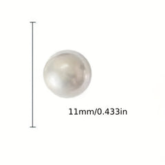 Freshwater Cultured Pearl Pendant Necklace for Girls
