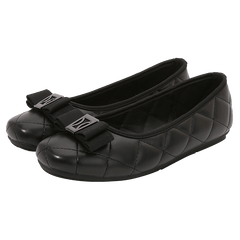 Metal Buckle Decor Ballet Flats - Versatile Women's Shoes