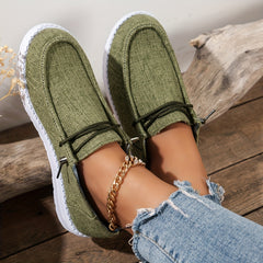 Women's Lightweight Outdoor Walking Shoes Low Top Comfortable Sport Shoes