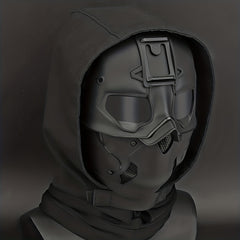 Tactical Camouflage Mask Helmet for Airsoft