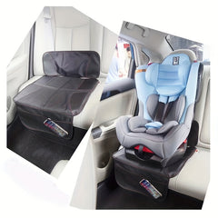 Child Car Safety Seat Cushion Non-slip Protector