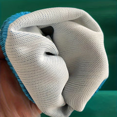 1 Pair Thin Breathable Waterproof Gloves