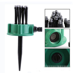 360 Automatic Sprinkler System for Your Garden