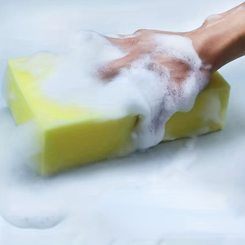 Large Car Wash Sponge Wipe Special Wipe Car High Density Sponge