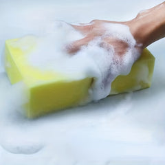 Large Car Wash Sponge Wipe Special Wipe Car High Density Sponge