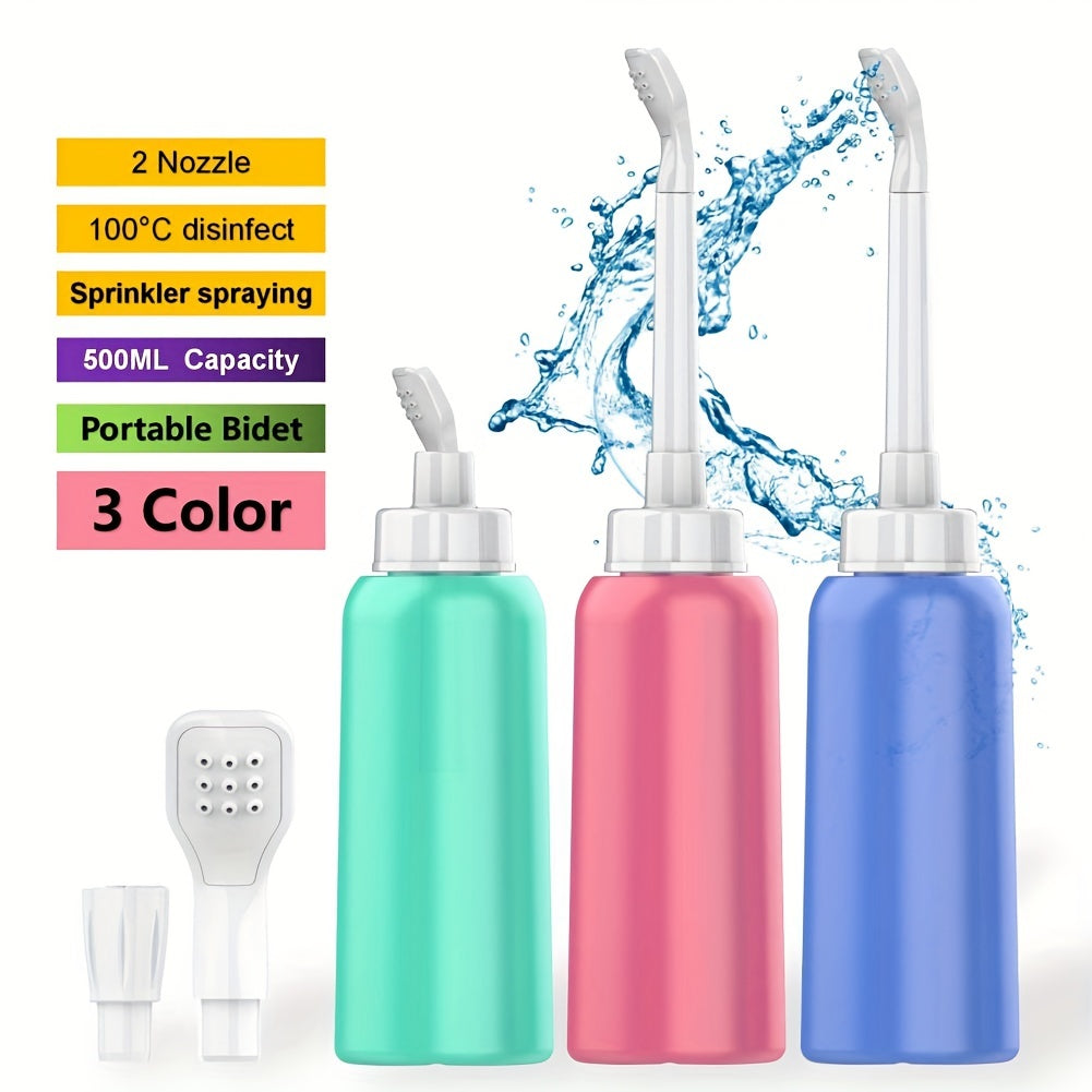 Portable Bidet Shower for Personal Hygiene & Travel