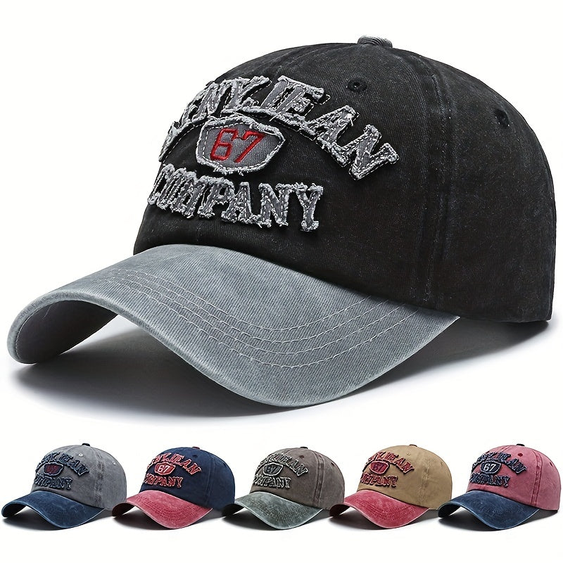 Men's Hipster Tongue Cap Versatile Men's Summer Men's Sunhat