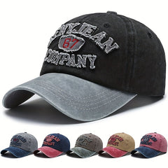 Men's Hipster Tongue Cap Versatile Men's Summer Men's Sunhat