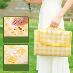 Waterproof Oxford Fabric Moisture Proof Mat for Outdoor Adventures