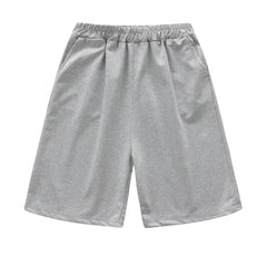 Boys Solid Quick drying Shorts For Summer Outdoor