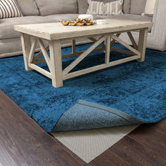 Non Slip Rug Pad Gripper 149 199 Extra Thick Pads For Any Hard Surface Floors