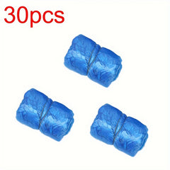 Disposable Waterproof Shoe Covers 30-100pcs