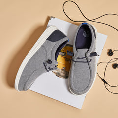 Men's Lightweight Slip On Loafer Shoes