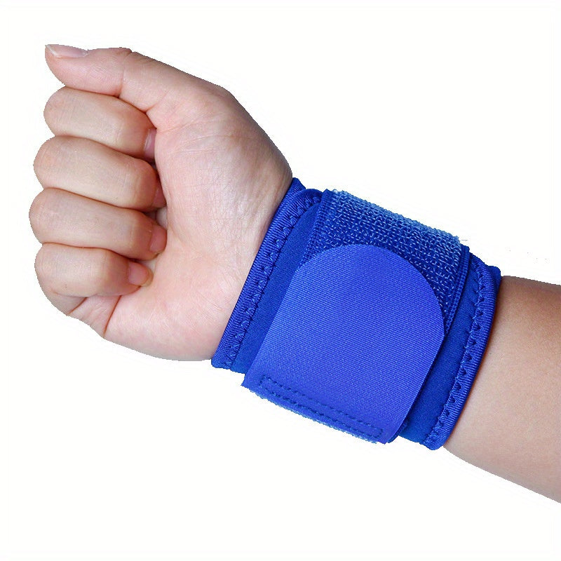 Unisex Wrist Guard for Weightlifting Crossfit Powerlifting