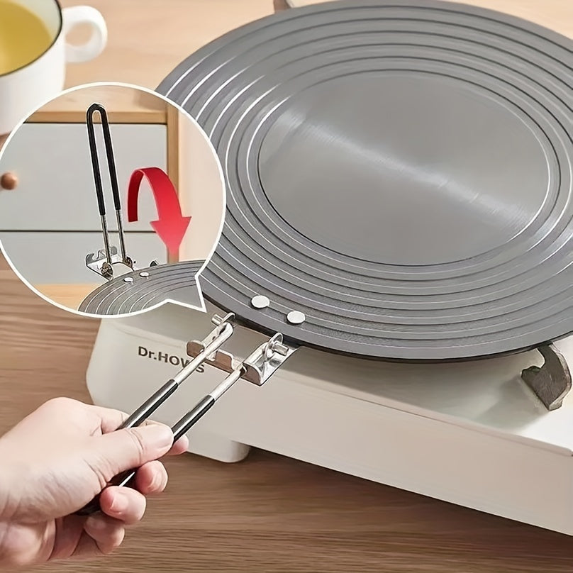 Quick Thawing Heat Diffuser Plate with Handle 4mm Thickness