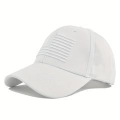 American Flag Baseball Cap Sun Hat Adjustable Dad Hats Unisex