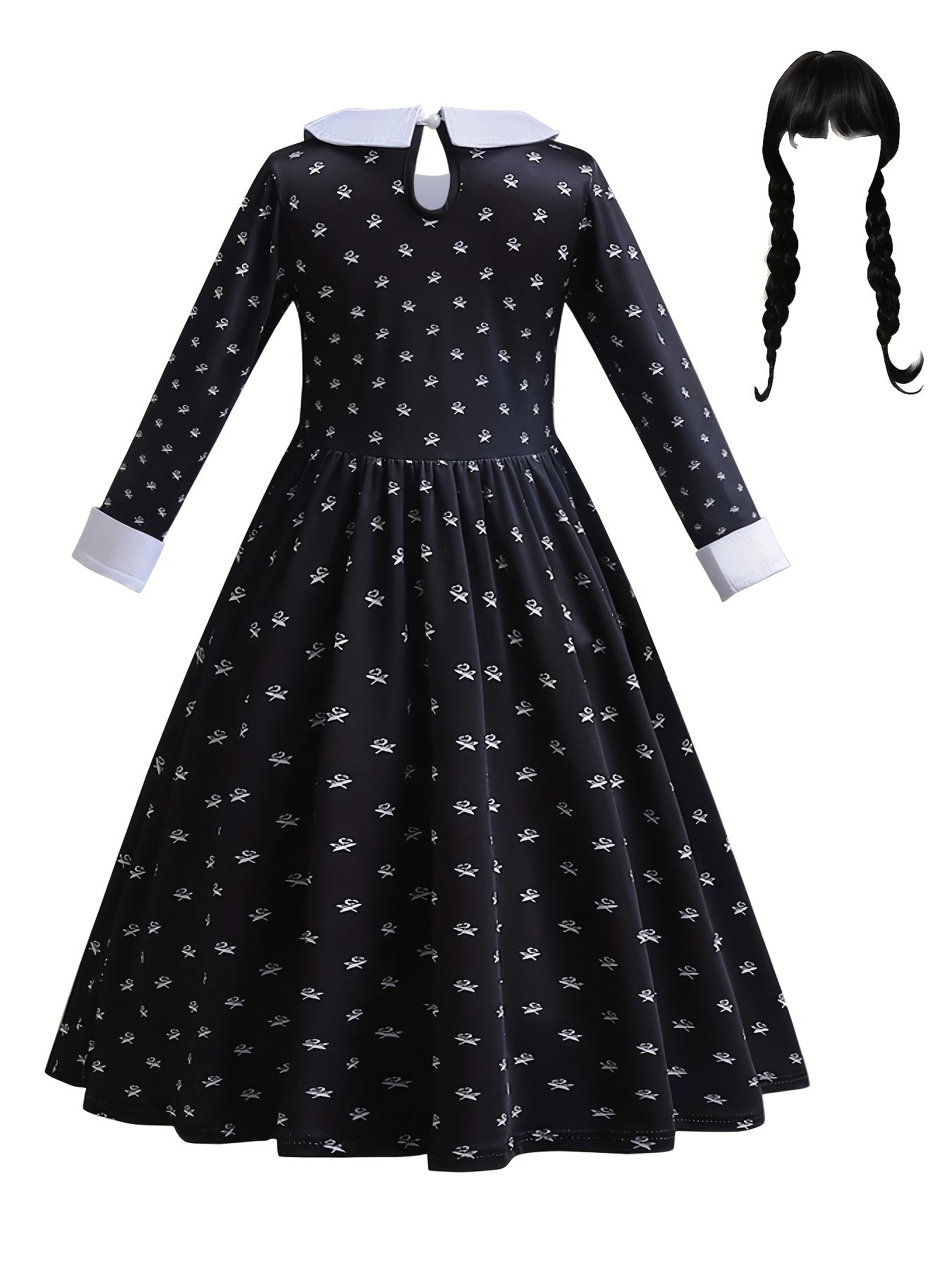 Girls Costume Princess Dresses Drama Costumes TV Series Of Children s Clothing