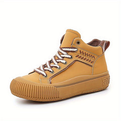 Women's Lace Up Sneakers Breathable Sport Shoes