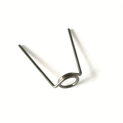 12pcs Small V Shape Torsion Spring Metal Compression Spring