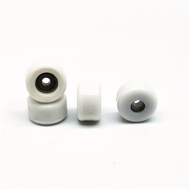 Fingerboard Bearing Skateboard Plastic Wheel