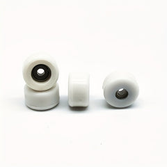 Fingerboard Bearing Skateboard Plastic Wheel