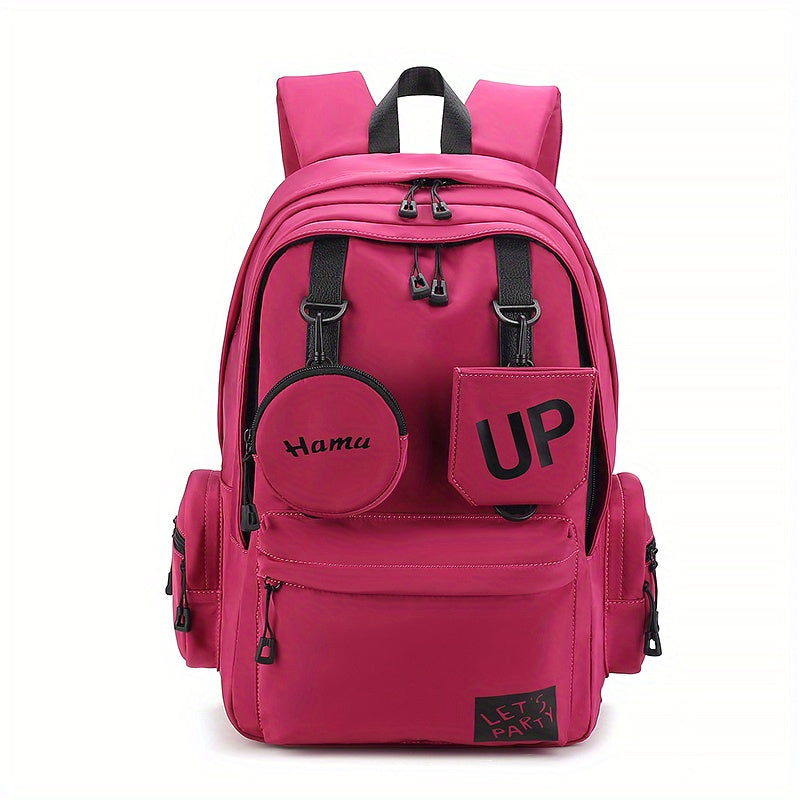 Waterproof Travel Backpack Large Capacity Minimalist