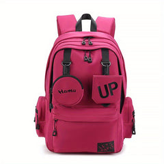 Waterproof Travel Backpack Large Capacity Minimalist