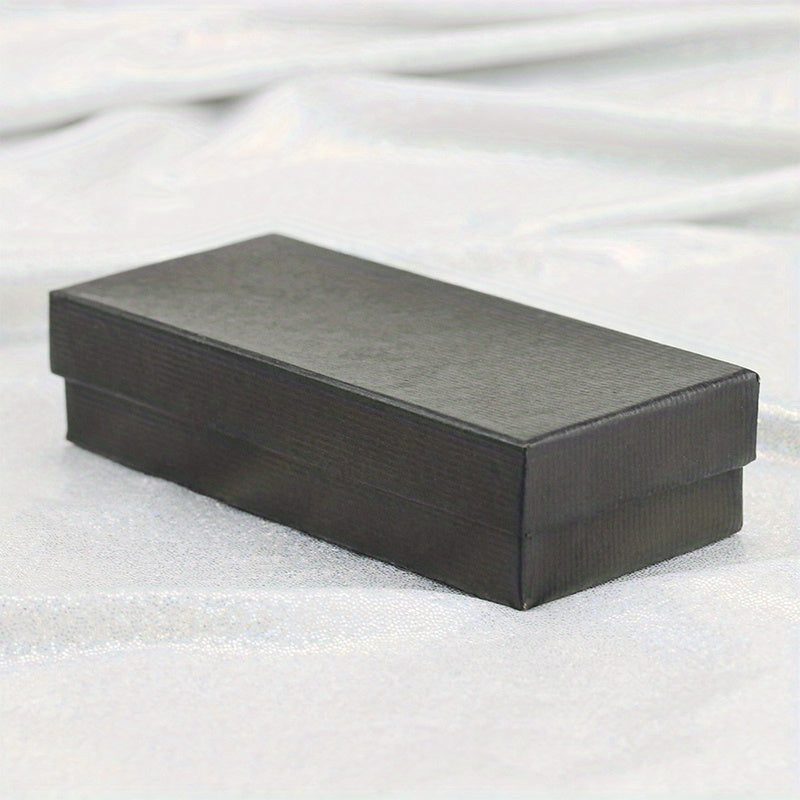1pc Watch Box Rectangular Packaging Gift Box Watch Box