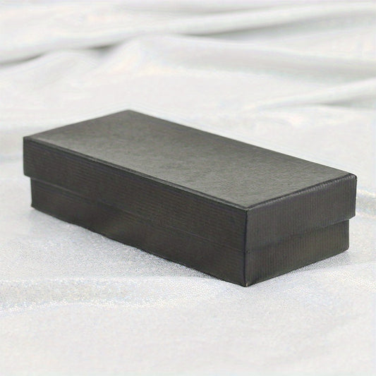1pc Watch Box Rectangular Packaging Gift Box Watch Box