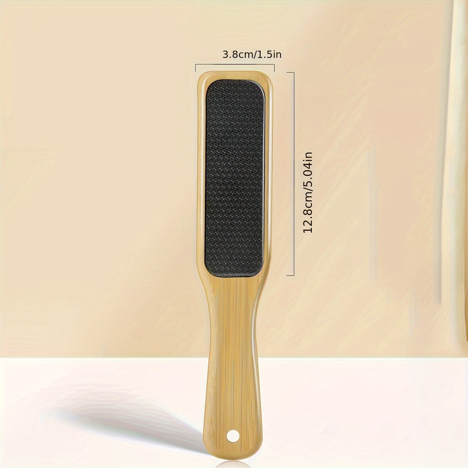 Foot File and Callus Remover for Feet - Pedicure Foot Heel Scraper