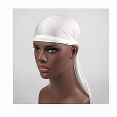 DU RAG Pirate Hat Basketball Bandana Slim Sweat absorbing For Hip Hop