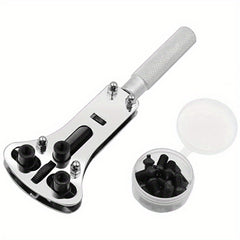 Adjustable Watch Back Remover Large Watch Replacement Repair Size Tool