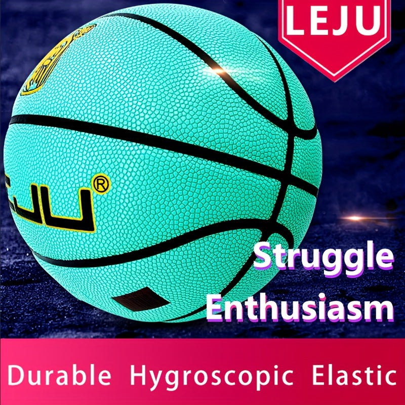 Professional Outdoor Basketball with Excellent Grip and Control