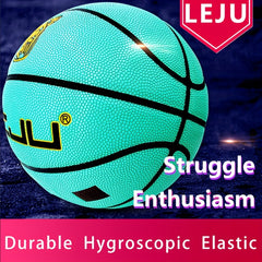Professional Outdoor Basketball with Excellent Grip and Control
