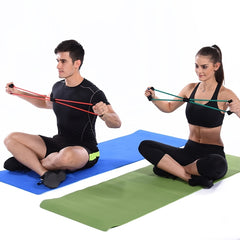 Yoga Tension Belt for Chest Expansion and Back Exercise