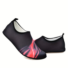 Women's Quick Drying Beach Wading Shoes Slip On Barefoot Aqua Shoes