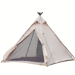 Easy Travel Tent Single Layer Waterproof Portable Tent Camping Hiking