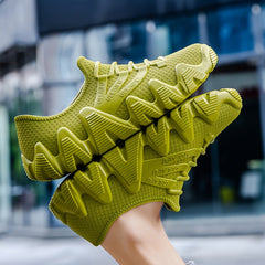 Men's Waterproof Rain Boots Non Slip Durable Shoes