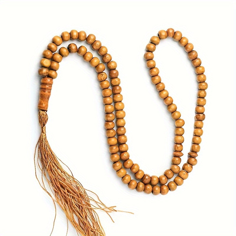 Tassel Beads Handheld Prayer Beads Decorative Gift