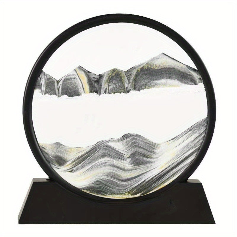 Unique 3D Quicksand Painting Creative Gift Birthdays Christmas