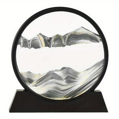 Unique 3D Quicksand Painting Creative Gift Birthdays Christmas