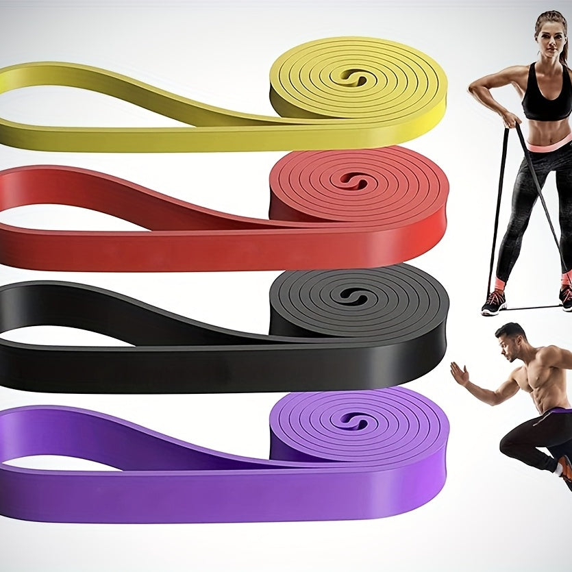 Yoga Stretching Tension Rope for Strength Training & Butt Lifting