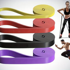 Yoga Stretching Tension Rope for Strength Training & Butt Lifting