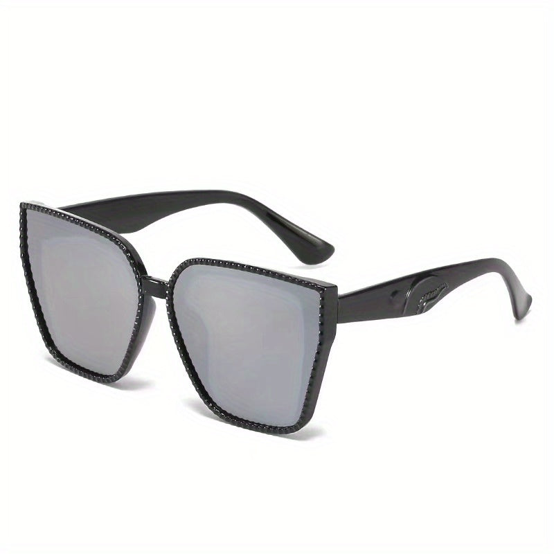 Square Frame Sunshade Sunglasses for Boys
