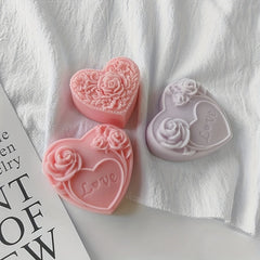 Rose Aromatherapy Candle DIY Ornaments Souvenirs