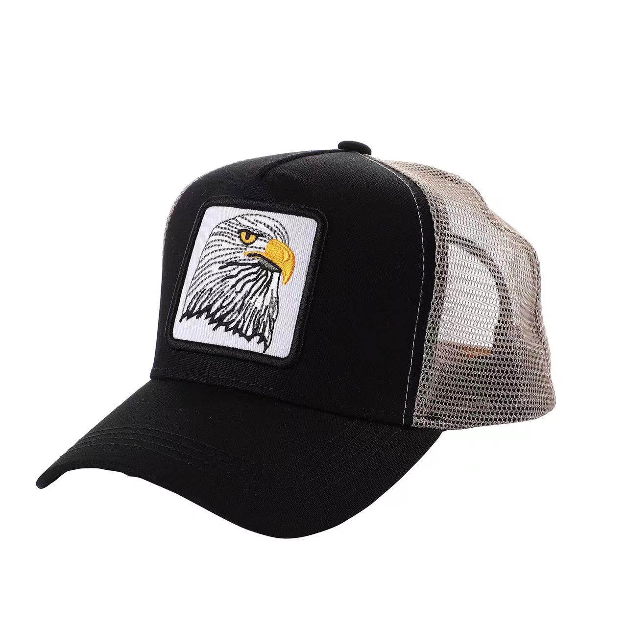 Summer Hat Animal Baseball Cap Men Women Sun Protection Sun Hat