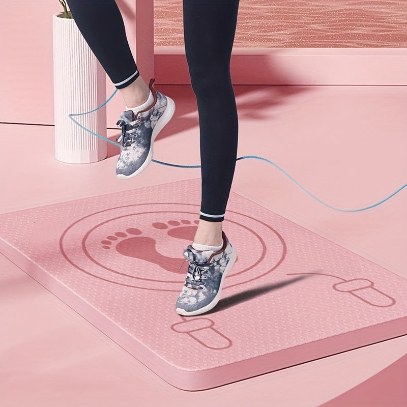 Non slip Shock Absorption Mute Fitness Mat