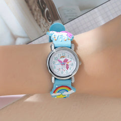 Silicone Digital Wrist Watches for Men and Women
